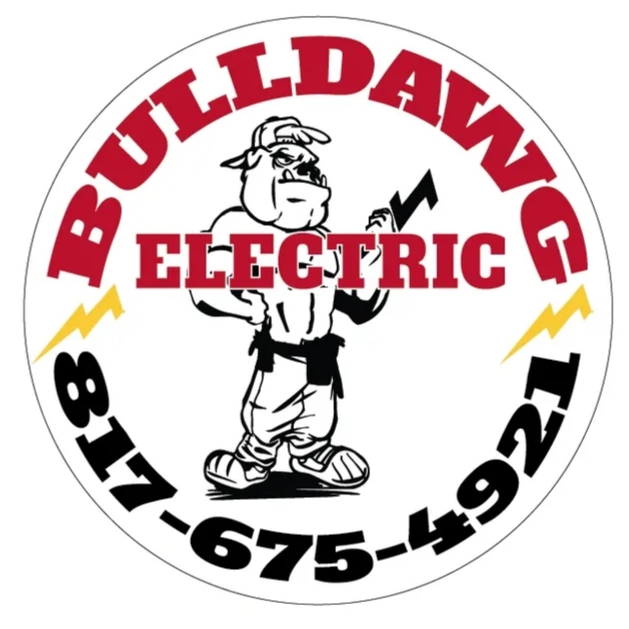 Bulldawg Electric Logo